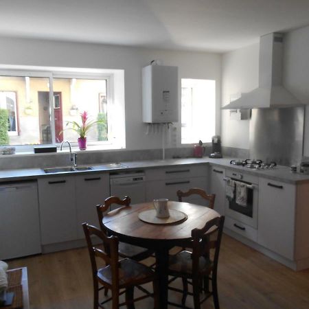 L'Annexe Apartment Combronde Bagian luar foto