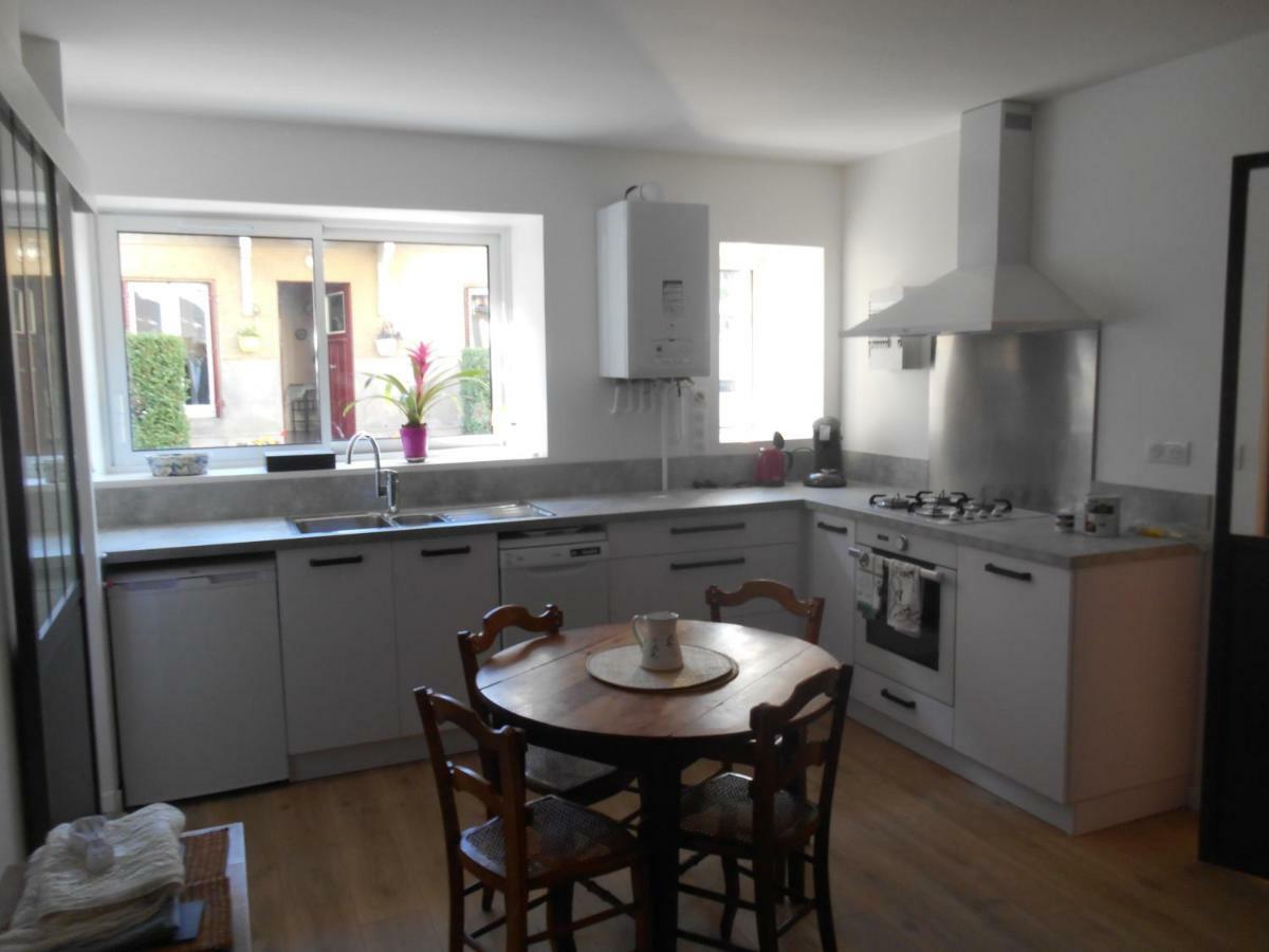 L'Annexe Apartment Combronde Bagian luar foto